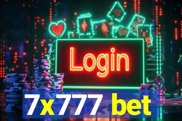 7x777 bet